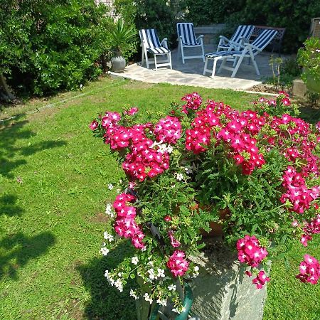 Il Giardino A Boccadasse Genua Zewnętrze zdjęcie