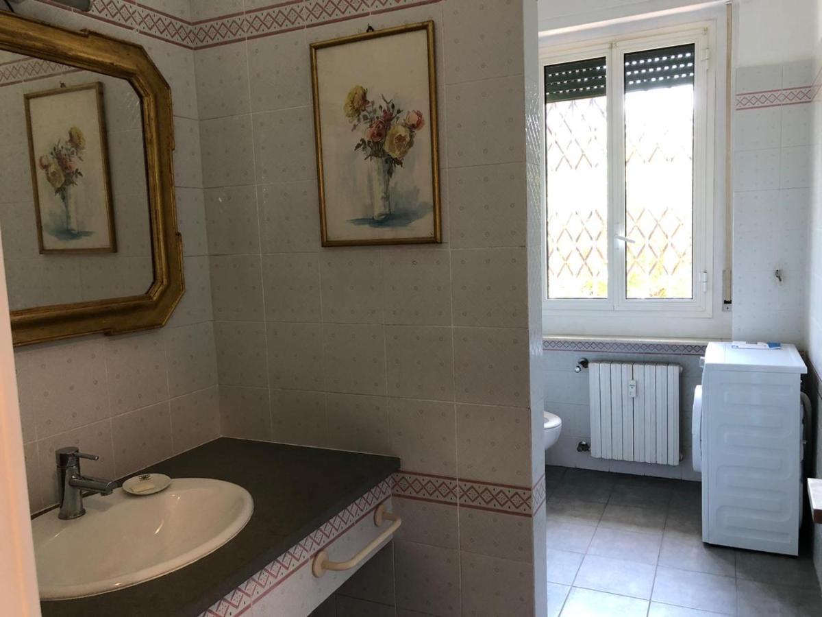Il Giardino A Boccadasse Genua Zewnętrze zdjęcie