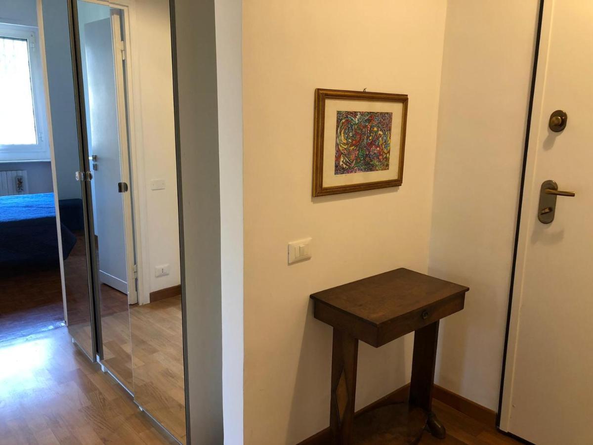 Il Giardino A Boccadasse Genua Zewnętrze zdjęcie