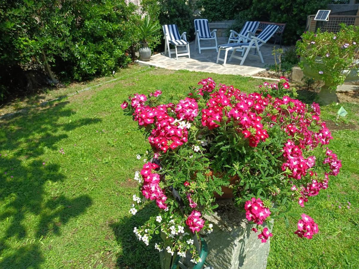 Il Giardino A Boccadasse Genua Zewnętrze zdjęcie