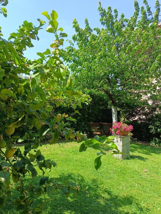Il Giardino A Boccadasse Genua Zewnętrze zdjęcie