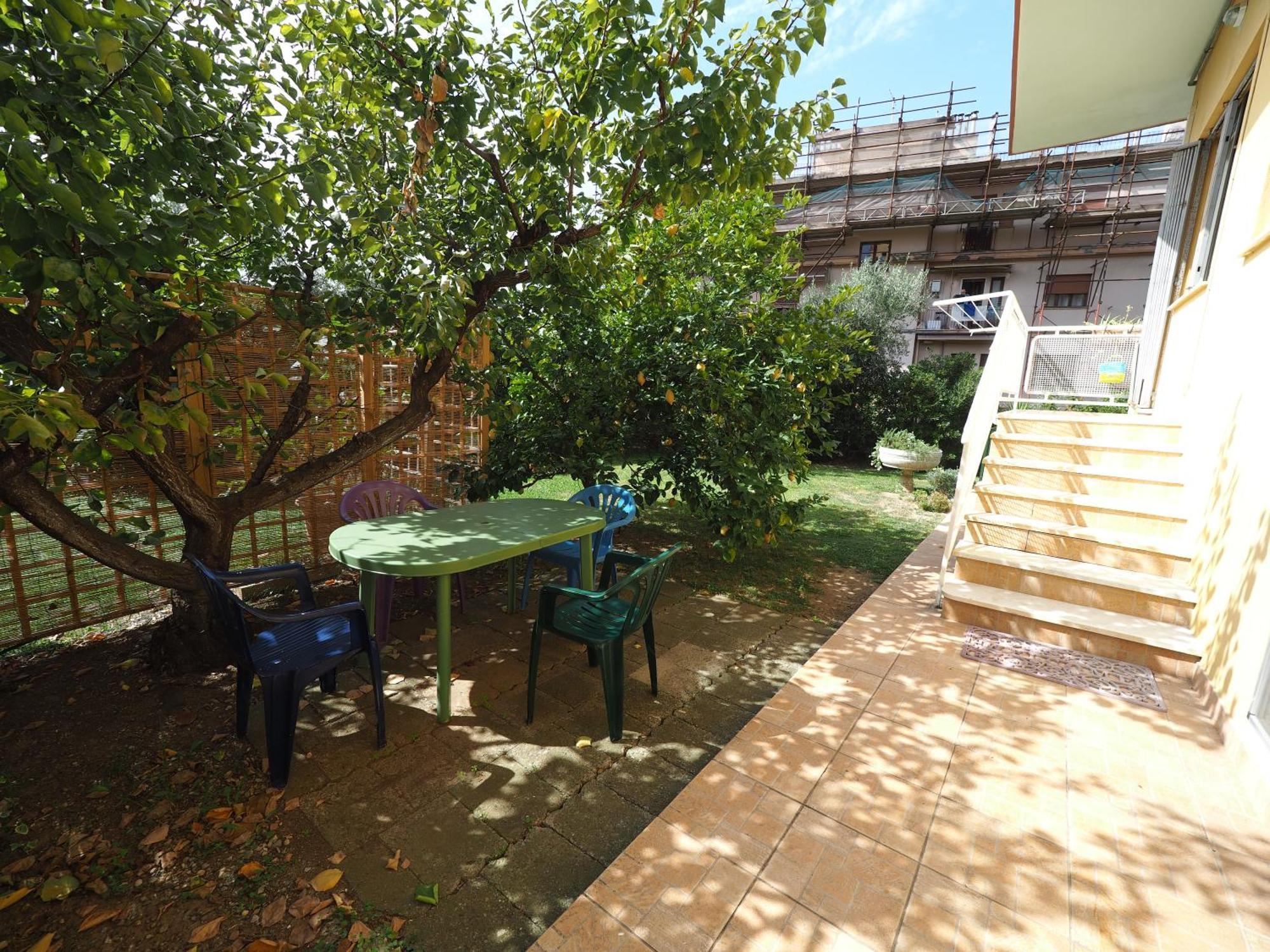 Il Giardino A Boccadasse Genua Zewnętrze zdjęcie