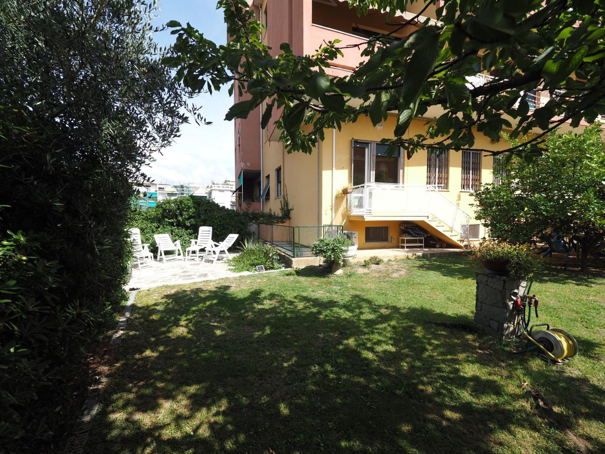Il Giardino A Boccadasse Genua Zewnętrze zdjęcie
